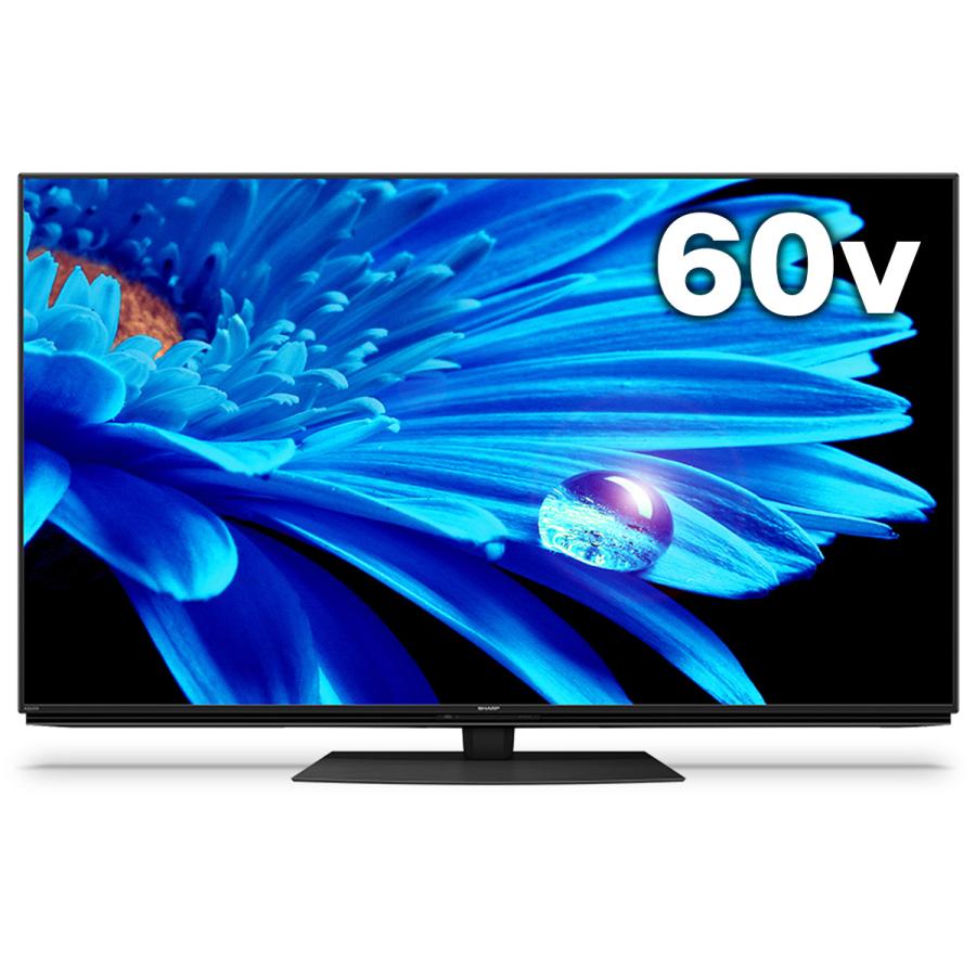 SHARP（シャープ） 4T-C60EN1 : ひかりTVショッピングYahoo!店 - 通販