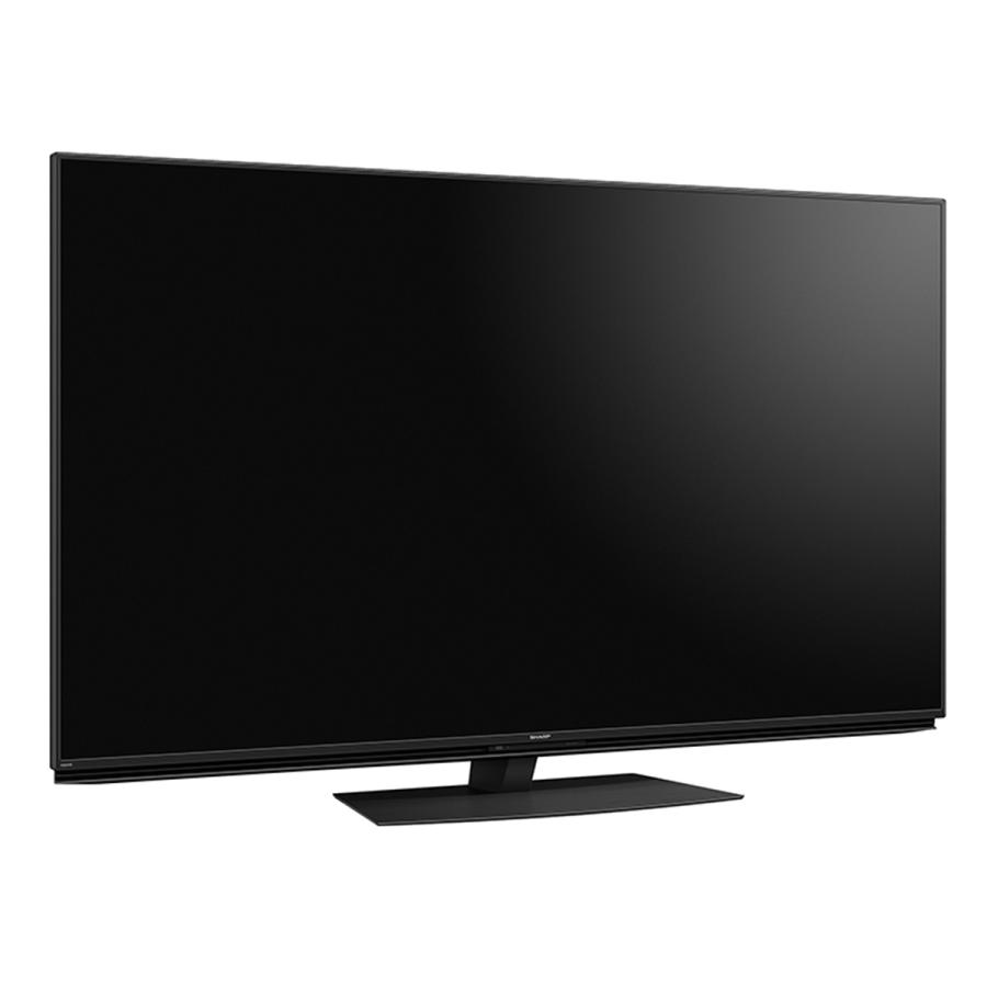 【再出品】SHARP60V型4K高画質薄型液晶テレビ⭐︎ラックは別売りです SHARP（シャープ） 4T-C60EN1 : ひかりTVショッピングYahoo!店 - 通販