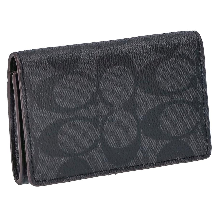 COACH(コーチ) レディース 名刺入レ QBLWO 91633 の商品画像