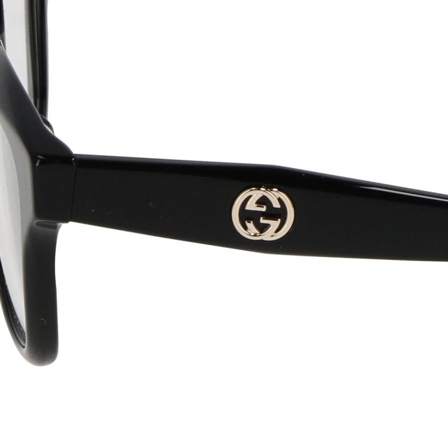 GUCCI(グッチ) レディース オプティカル GG0801OA : ひかりTV  