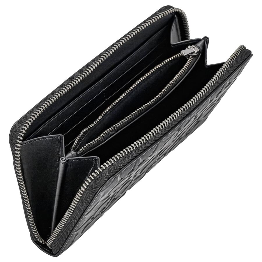 COACH(コーチ) ユニセックス 長財布(ラウンドファスナー) QB/BK CE551