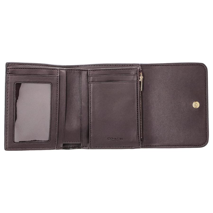 COACH(コーチ) ユニセックス 三ツ折リ財布 IMAA8 CE930-IMAA8 : ひかり  