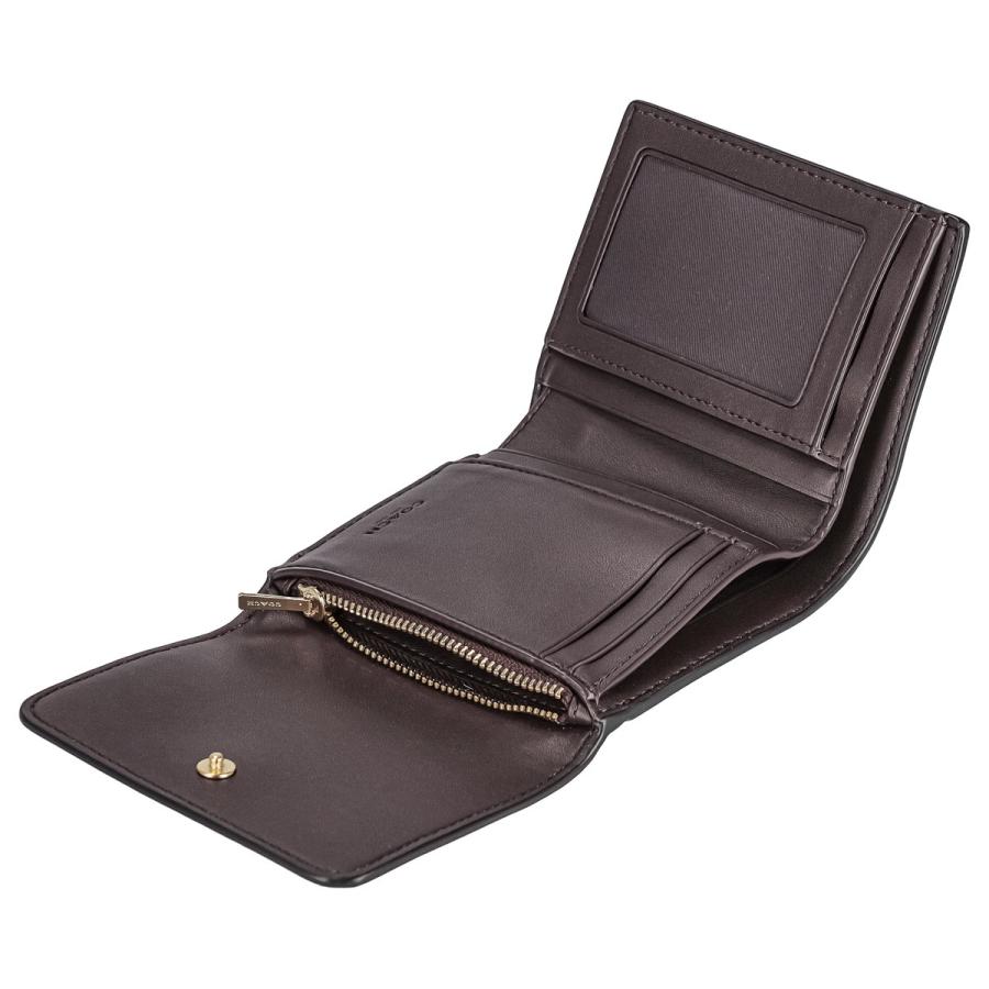 COACH(コーチ) ユニセックス 三ツ折リ財布 IMAA8 CE930-IMAA8 : ひかり  