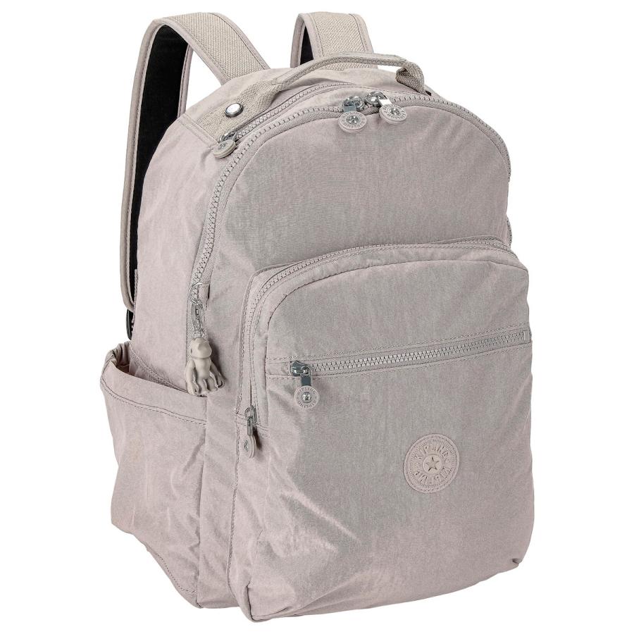 (取寄) キプリング レディース バックパック Kipling women Backpack Grey Gris Kipling(キプリング) レディース バックパック GREY GRIS KI521089L