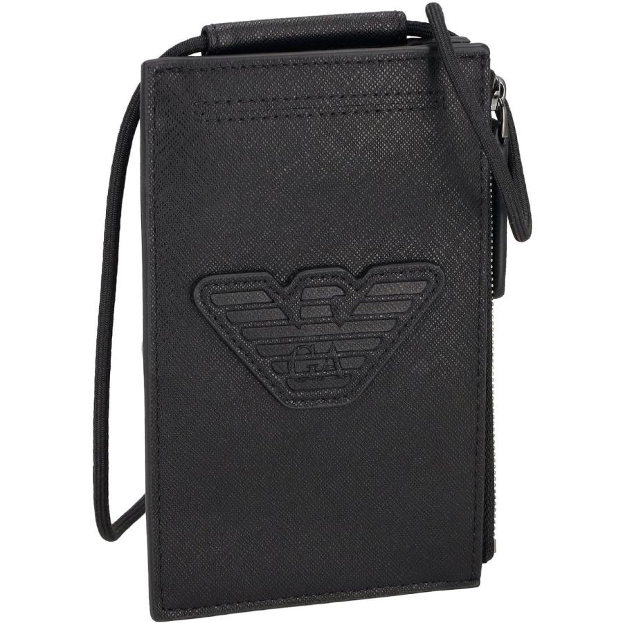 EMPORIO ARMANI(エンポリオ・アルマーニ) メンズ スマホショルダー 