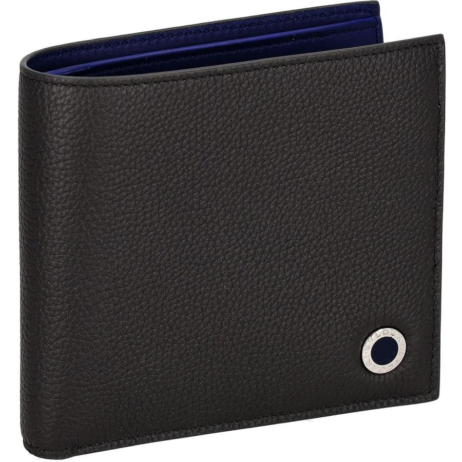 BVLGARI(ブルガリ) メンズ CHADI 二つ折り財布 291066CHADI : ひかりTV