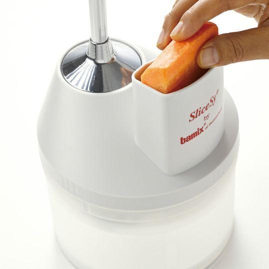 bamix SliceSy M250 バーミックス スライシー フードチョッパー bamix SliceSy M250 バーミックス スライシー フードチョッパー