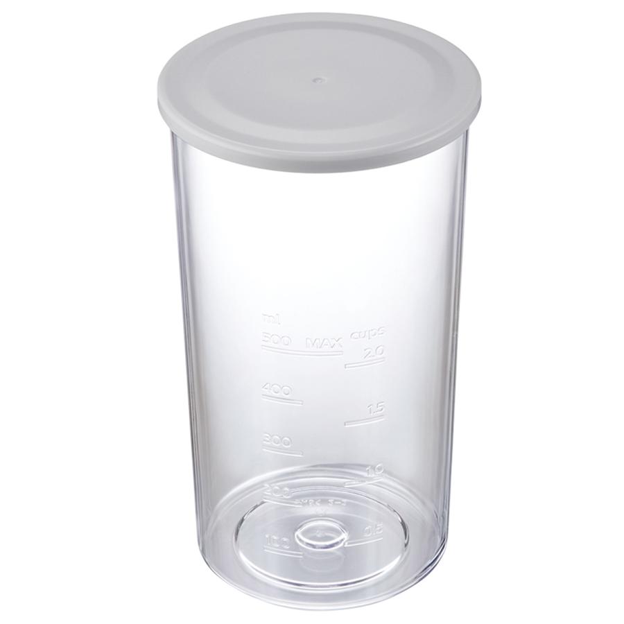 récolte ブレンダー クリームホワイト recolte(レコルト)コードレスハンディーブレンダー クリーム