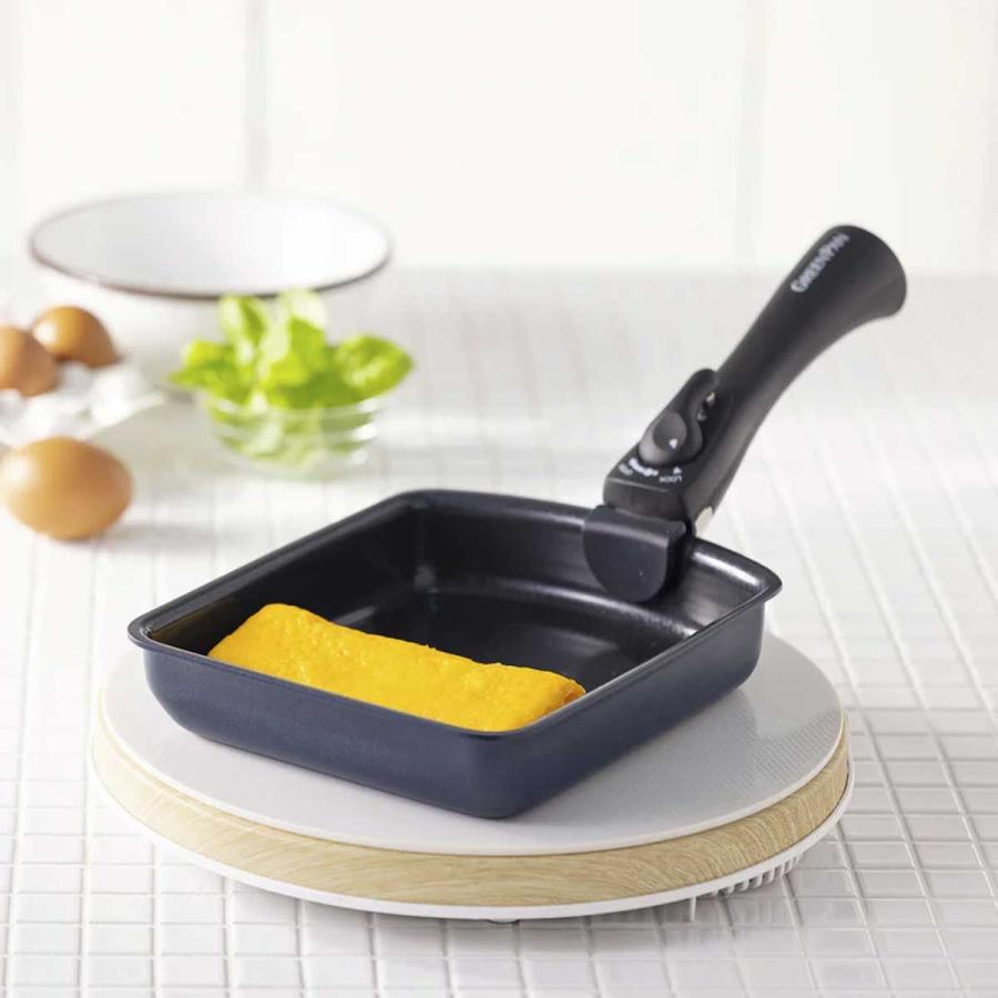 GREEN PAN グリーンパン クリックシェフ セット5 オックスフォード