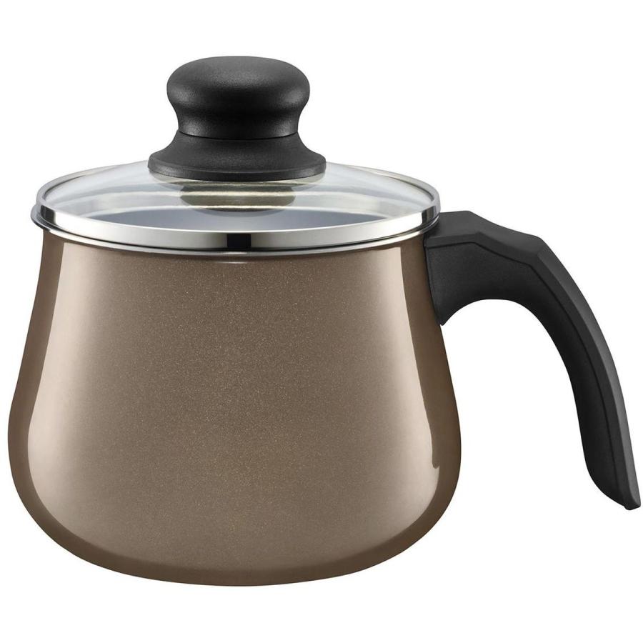 WMF フュージョンテック ミネラル マルチポット 14cm ダークブラス  