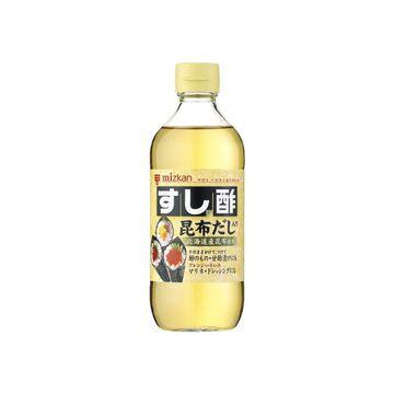 (初売りセール) ミツカン すし酢 昆布だし 500mL x 20個