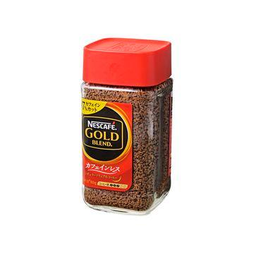 12個入リ】ネスカフェ ゴールドブレンド カフェインレス 80g
