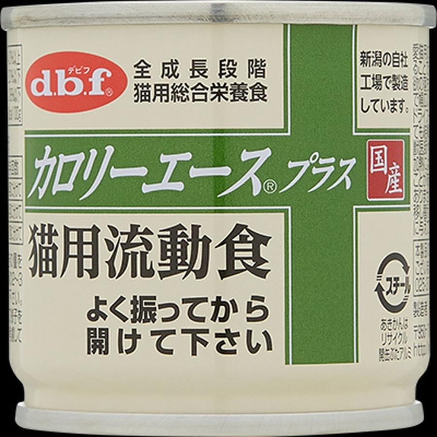デビフペット カロリーエースプラス 猫用流動食85g×24缶 : ひかりTV