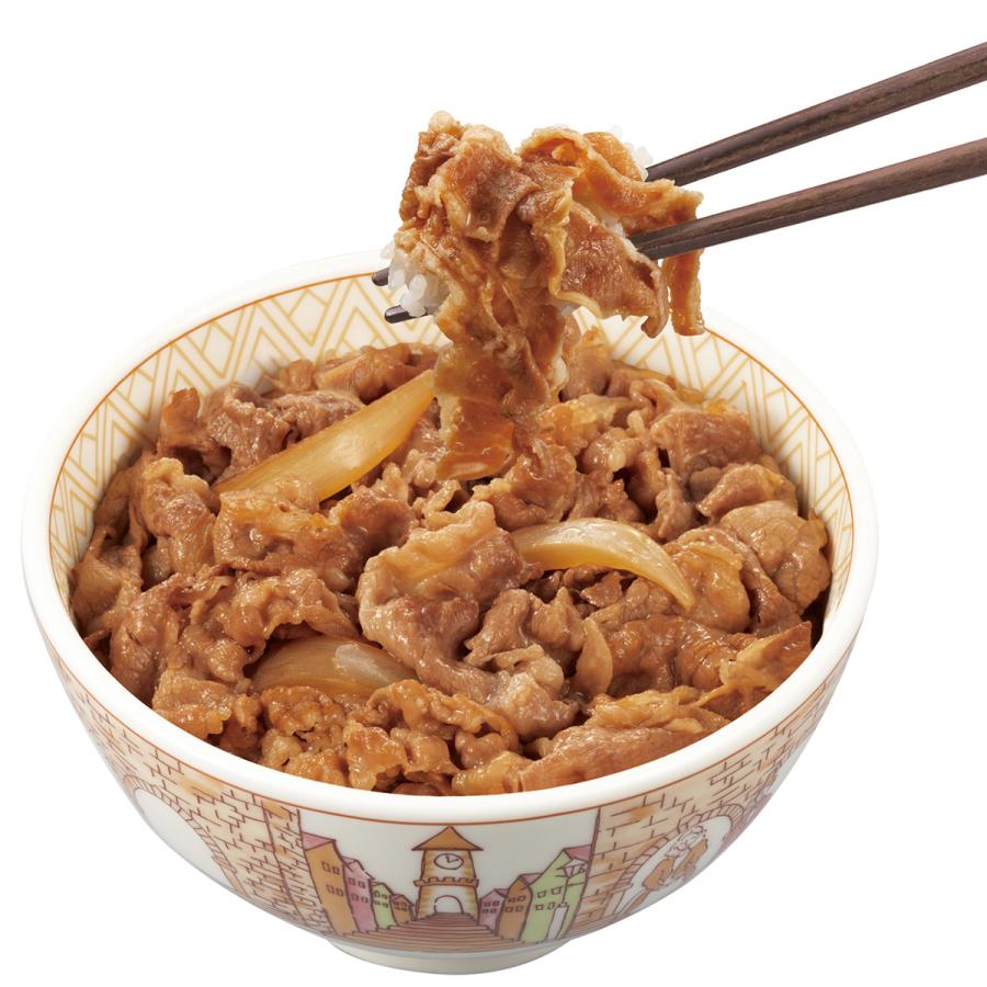 冷凍】すき家 牛丼・牛カルビ丼セット各4袋 合計8袋 肉 夜食 冷凍】すき家 牛丼・牛カルビ丼セット各4袋 合計8袋 肉 夜食