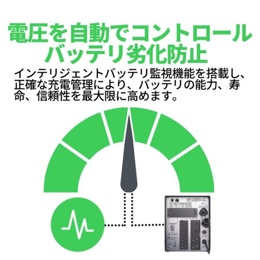 SchneiderElectricJapan APC Smart-UPS 750 LCD 100V 5年保証 SMT750J5Wの画像