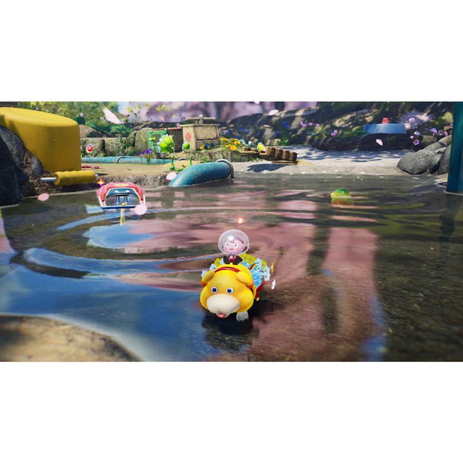 任天堂（Nintendo） ［Switch］ピクミン4 Pikmin 4 HAC-P-AMPYA NSW