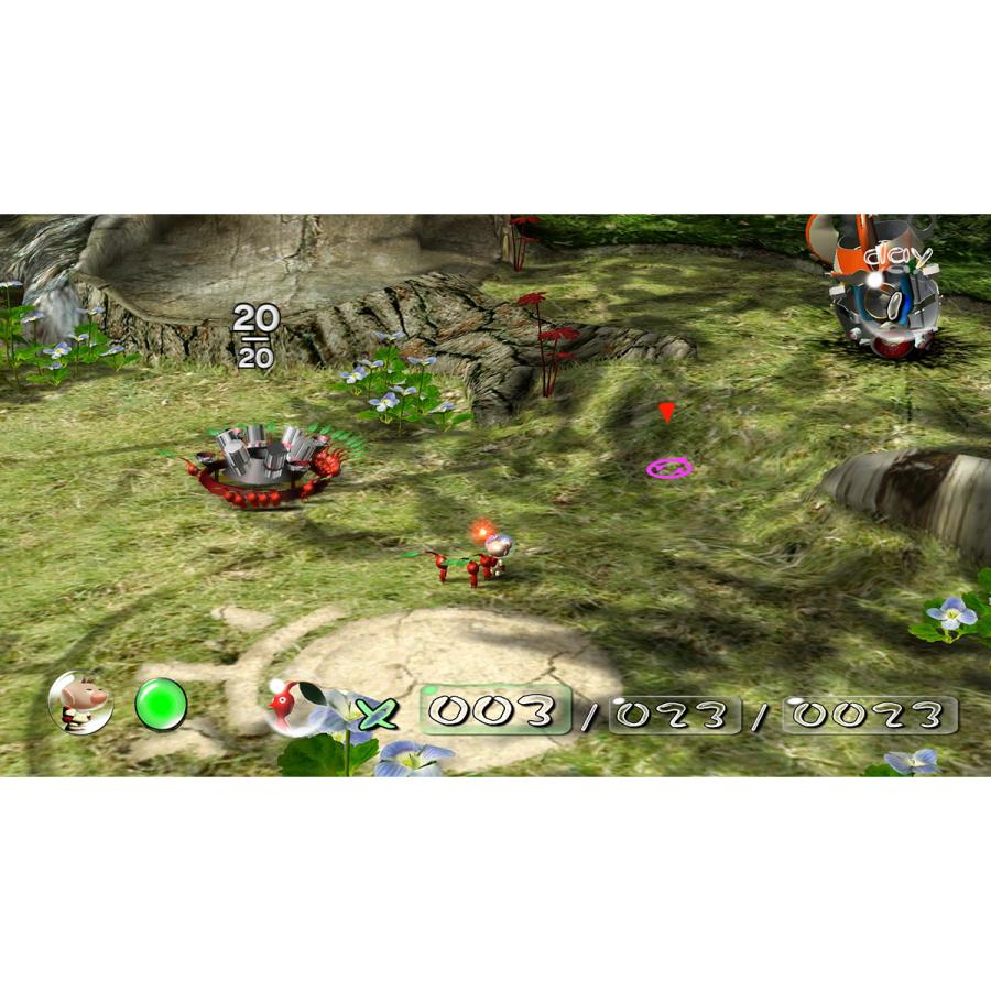 任天堂（Nintendo） ［Switch］ピクミン1+2 Pikmin 1+2 ニンテンドー