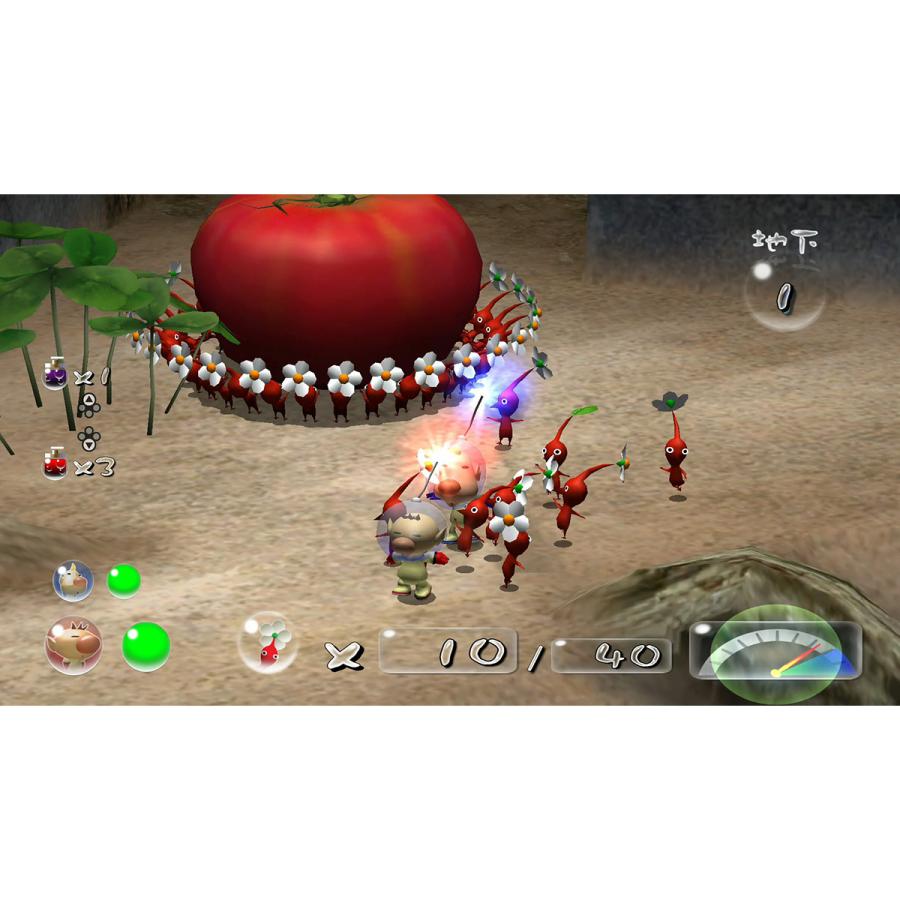任天堂（Nintendo） ［Switch］ピクミン1+2 Pikmin 1+2 ニンテンドー