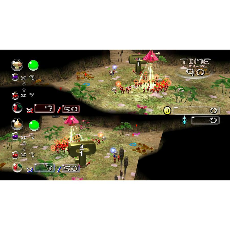 任天堂（Nintendo） ［Switch］ピクミン1+2 Pikmin 1+2 ニンテンドー