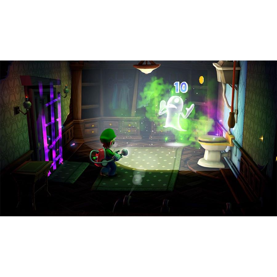 任天堂（Nintendo） ［Switch］ ルイージマンション2 HD ニンテンドー
