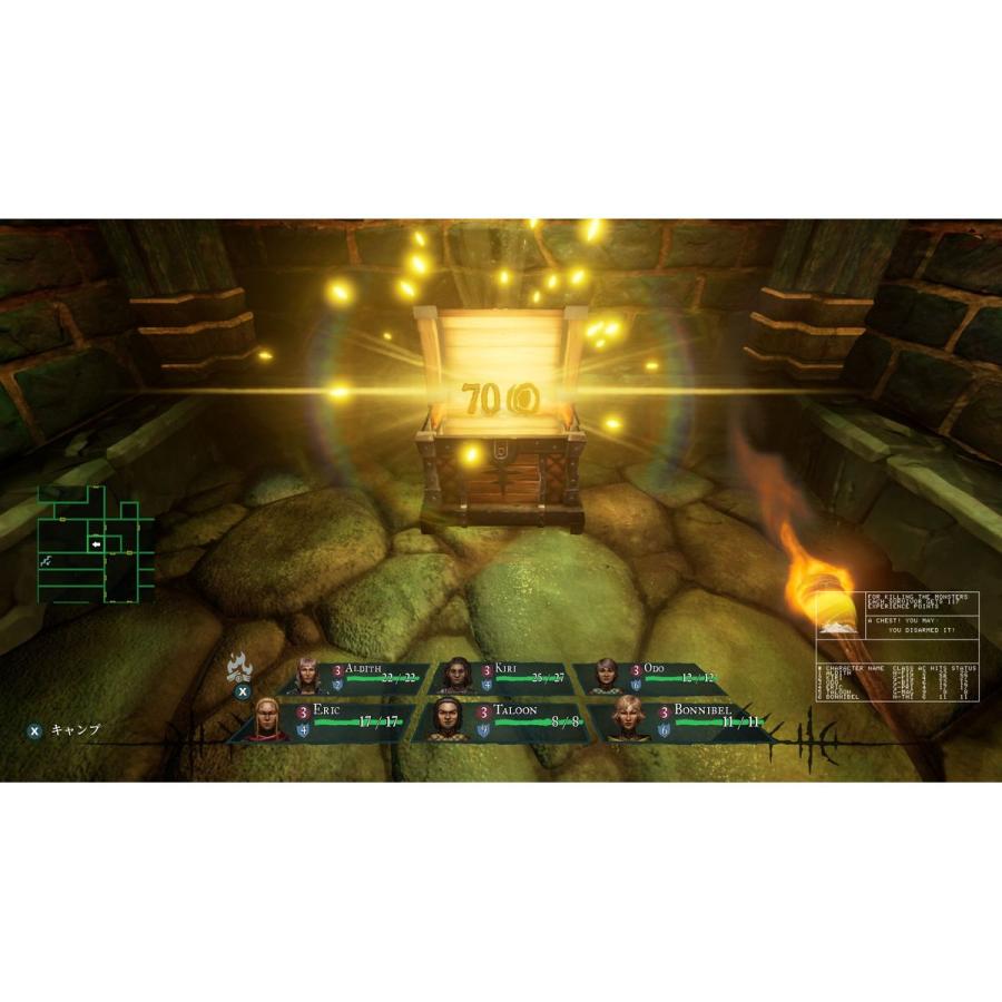 SUPERDELUXE GAMES ［Switch］Wizardry: Proving Grounds of the Mad