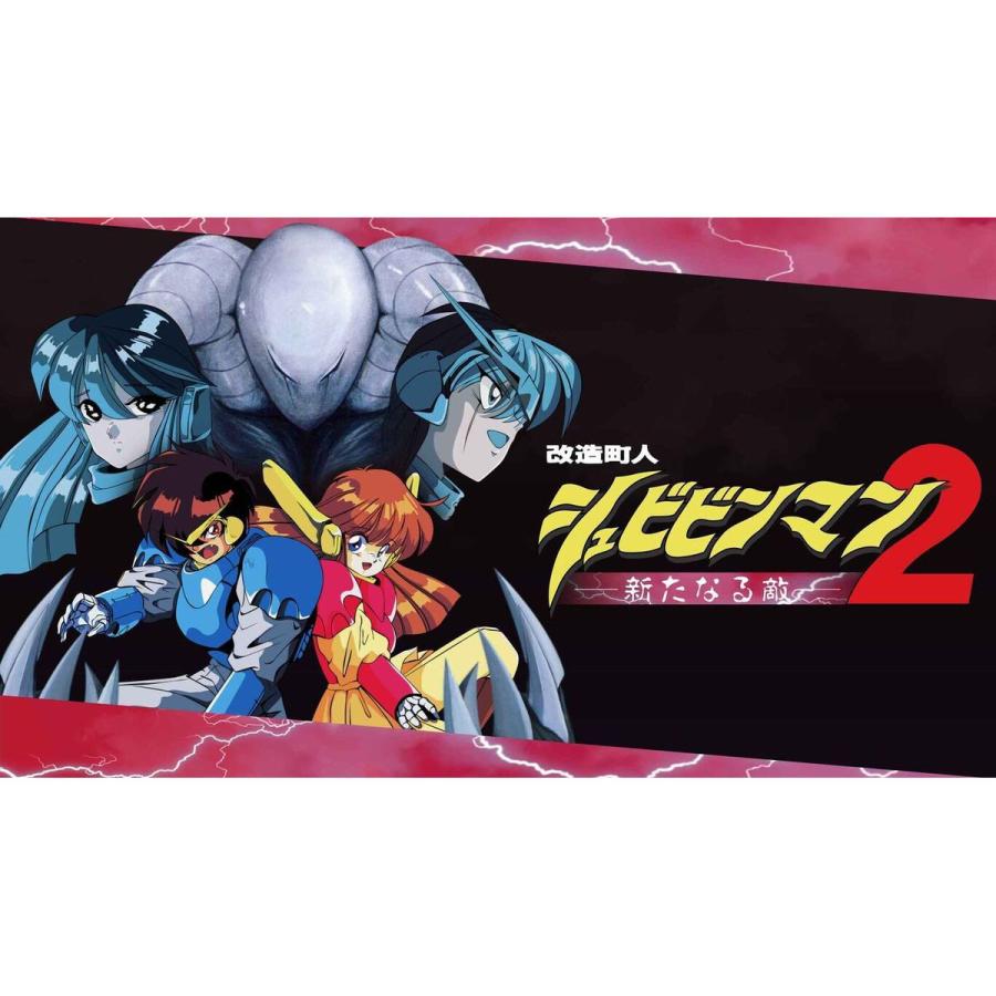 SUPERDELUXE GAMES ［Switch］改造町人シュビビンマン コンプリート