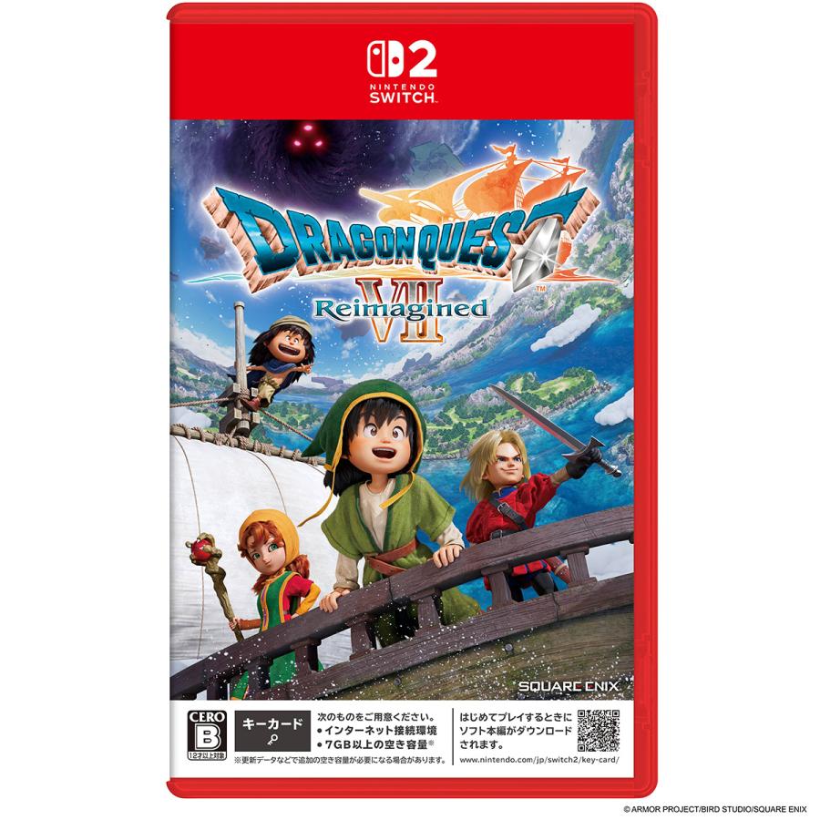 スクウェア・エニックス（SQUARE ENIX） ［Switch2］ドラゴンクエスト