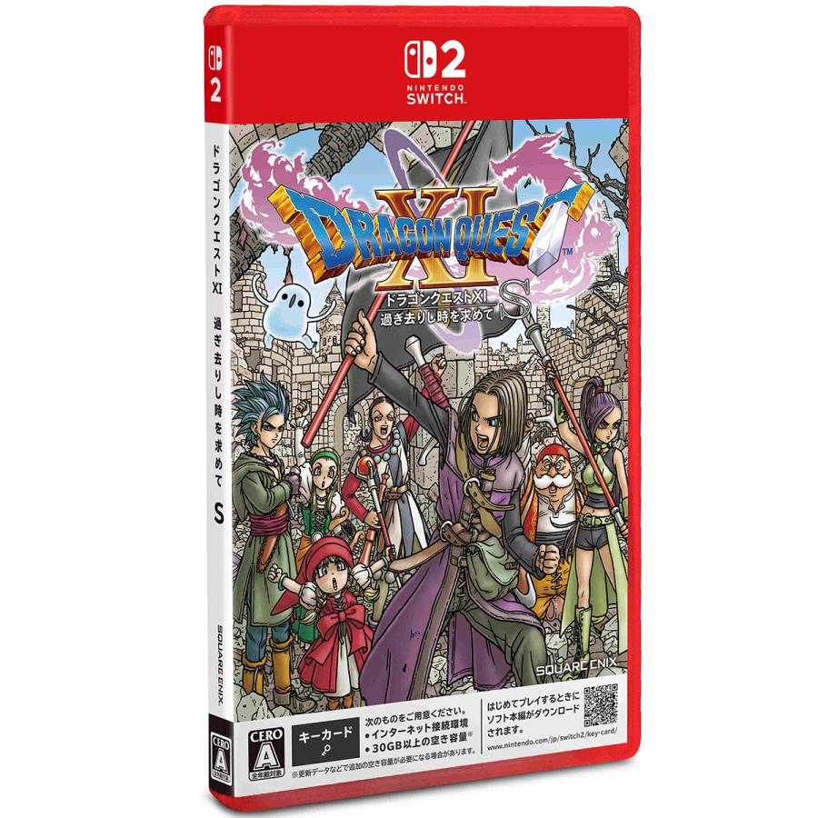 スクウェア・エニックス（SQUARE ENIX） ［Switch2］ドラゴンクエスト