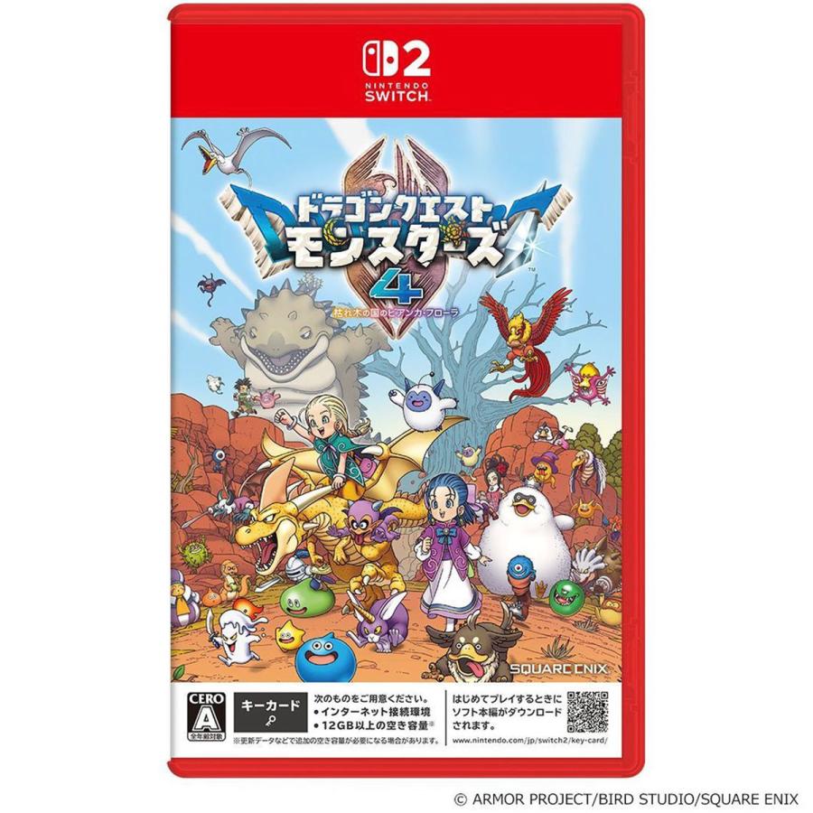 スクウェア・エニックス（SQUARE ENIX） ［Switch2］［通常版