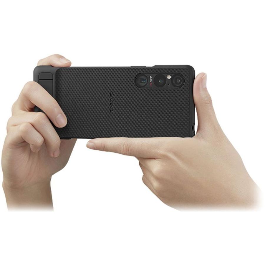 SONY（ソニー） SONY docomo select Xperia 1 V SO-51D ケース 純正