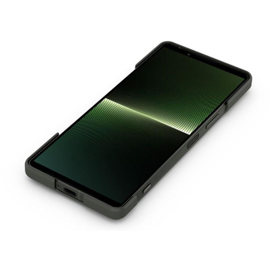 SONY Xperia 1 V （SO-51D）本体+純正ケース SONY（ソニー） SONY docomo select Xperia 1 V SO-51D ケース 純正