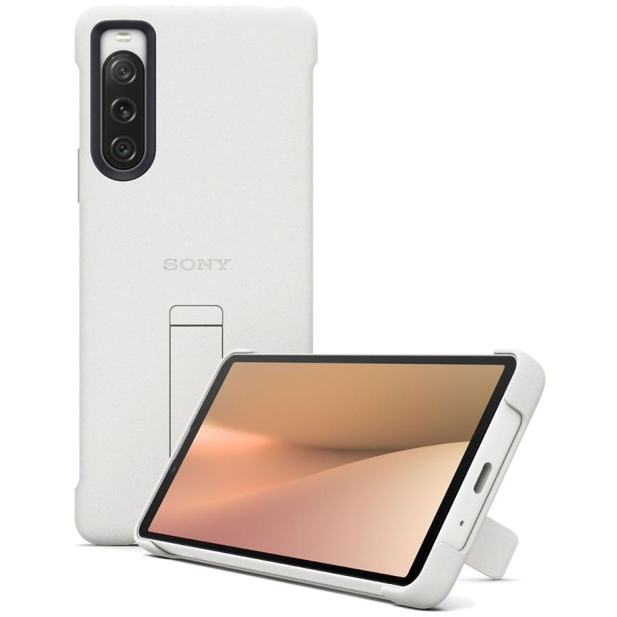 SONY（ソニー） SONY docomo select Xperia 10 V SO-52D ケース 純正