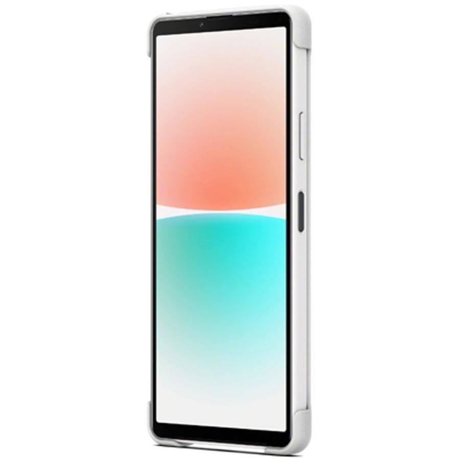 Sony Xperia 10 IV docomo　純正ケース付 SONY（ソニー） SONY docomo select Xperia 10 IV SO-52C ケース 純正