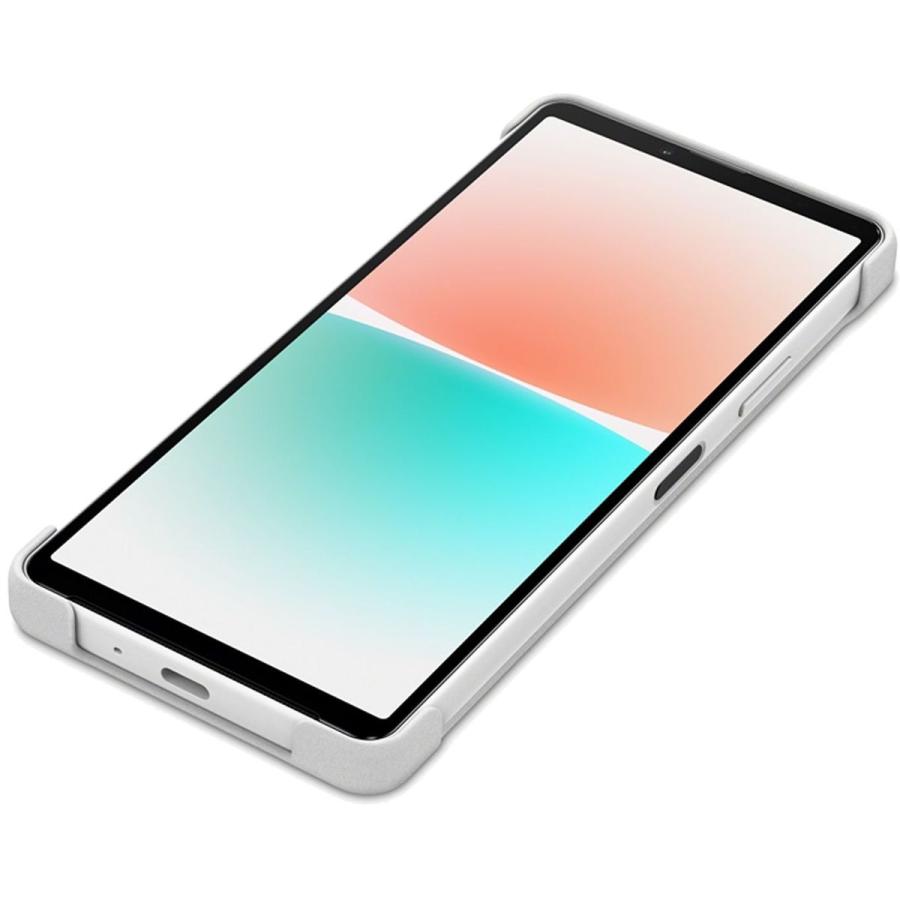 SONY（ソニー） SONY docomo select Xperia 10 IV SO-52C ケース 純正