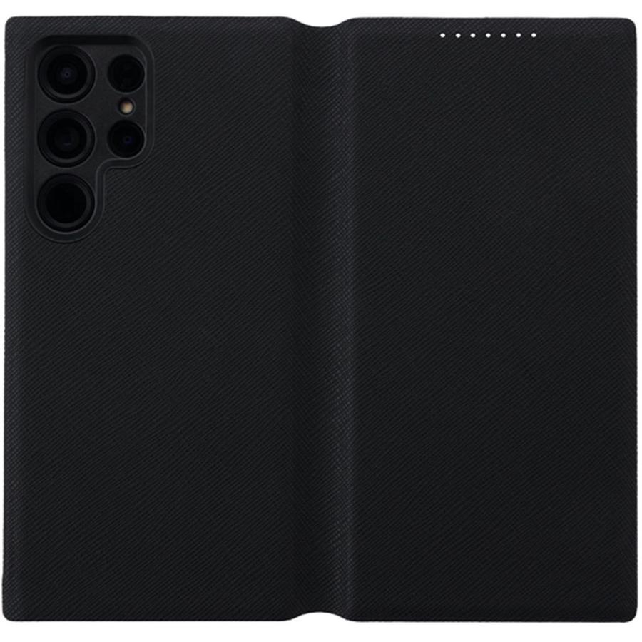 NTTドコモ ドコモ純正 Galaxy S23 Ultra SC-52D ケース 手帳型