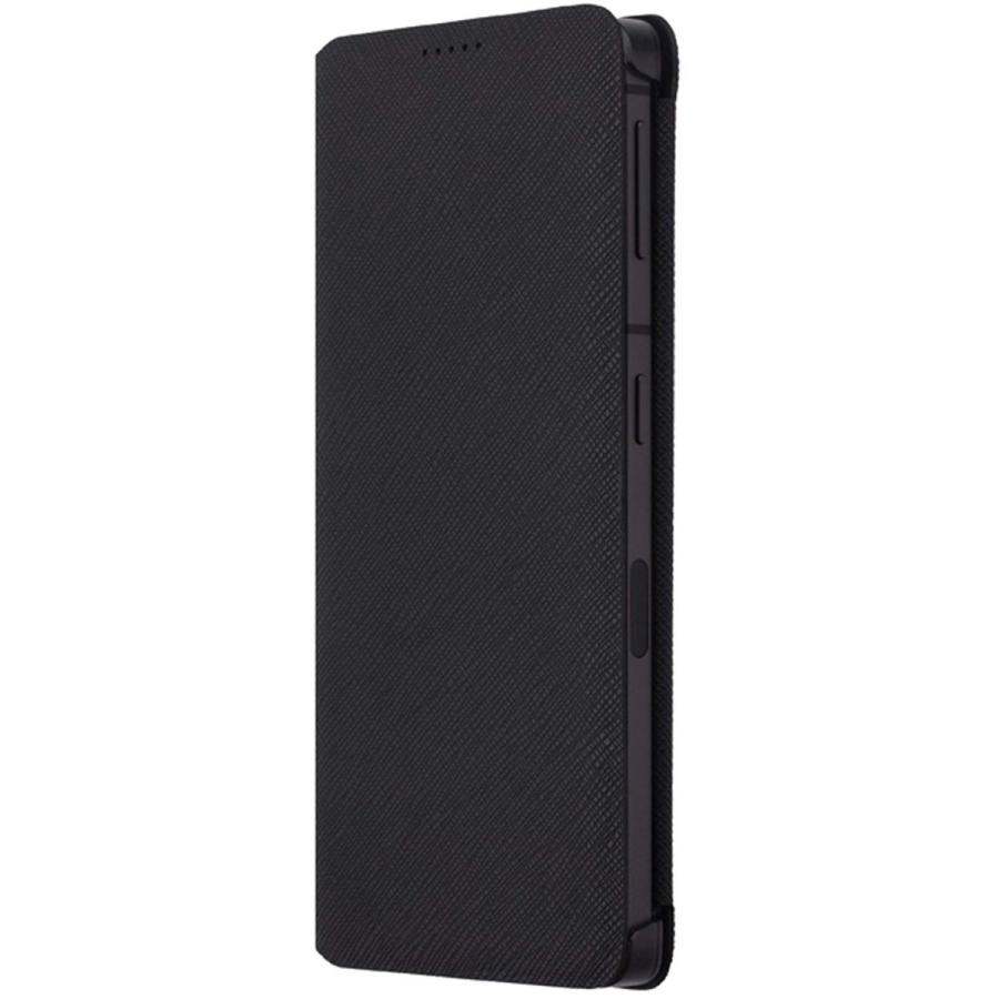 NTTドコモ ドコモ純正 AQUOS sense7 SH-53C ケース 手帳型 フリップ