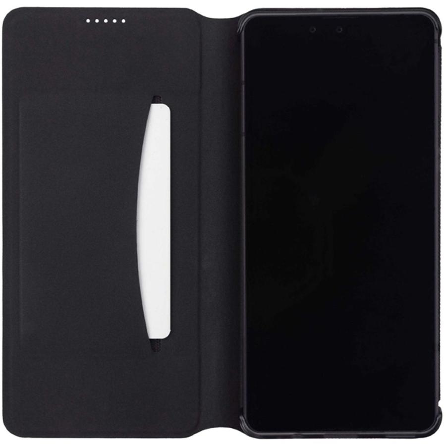 NTTドコモ ドコモ純正 AQUOS sense7 SH-53C ケース 手帳型 フリップ