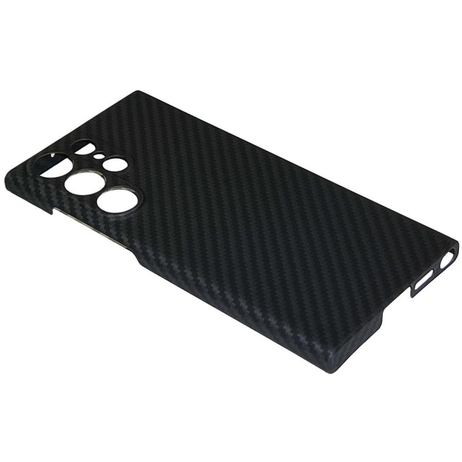 NTTドコモ ドコモ純正 Galaxy S23 Ultra SC-52D ケース ブラック DURO