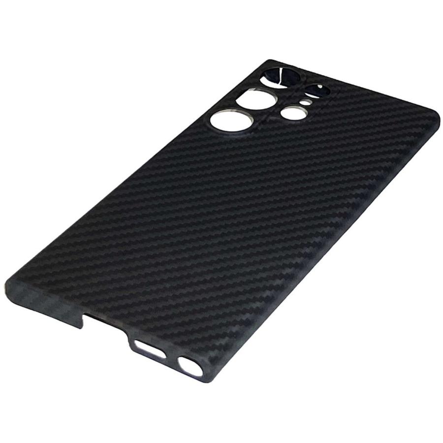 NTTドコモ ドコモ純正 Galaxy S23 Ultra SC-52D ケース ブラック DURO