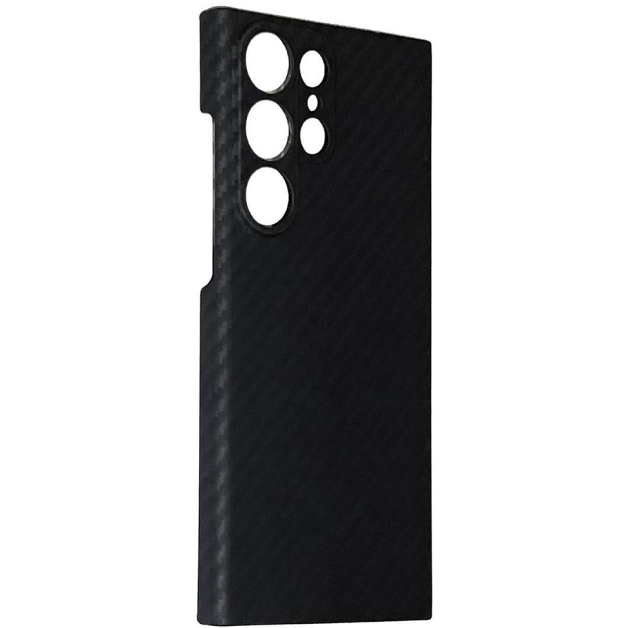 NTTドコモ ドコモ純正 Galaxy S23 Ultra SC-52D ケース ブラック DURO