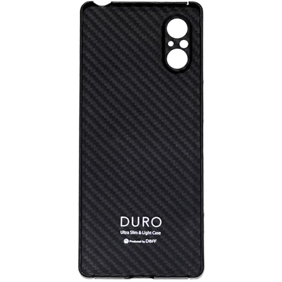 NTTドコモ ドコモ純正 Xperia 5 IV SO-53D スマホ ケース ブラック