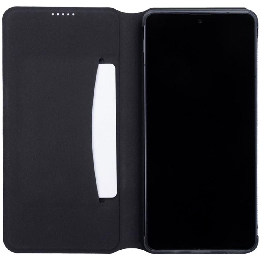 ドコモ純正 SH-54B スマートフリップケース ブラック スマホケース
