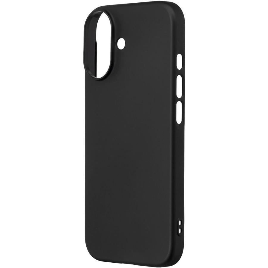 NTTドコモ ドコモ純正 iPhone 17 薄型トライタンハードケース ブラック
