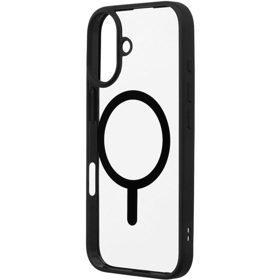 NTTドコモ ドコモ純正 iPhone 17 Magガラスハイブリッドケース