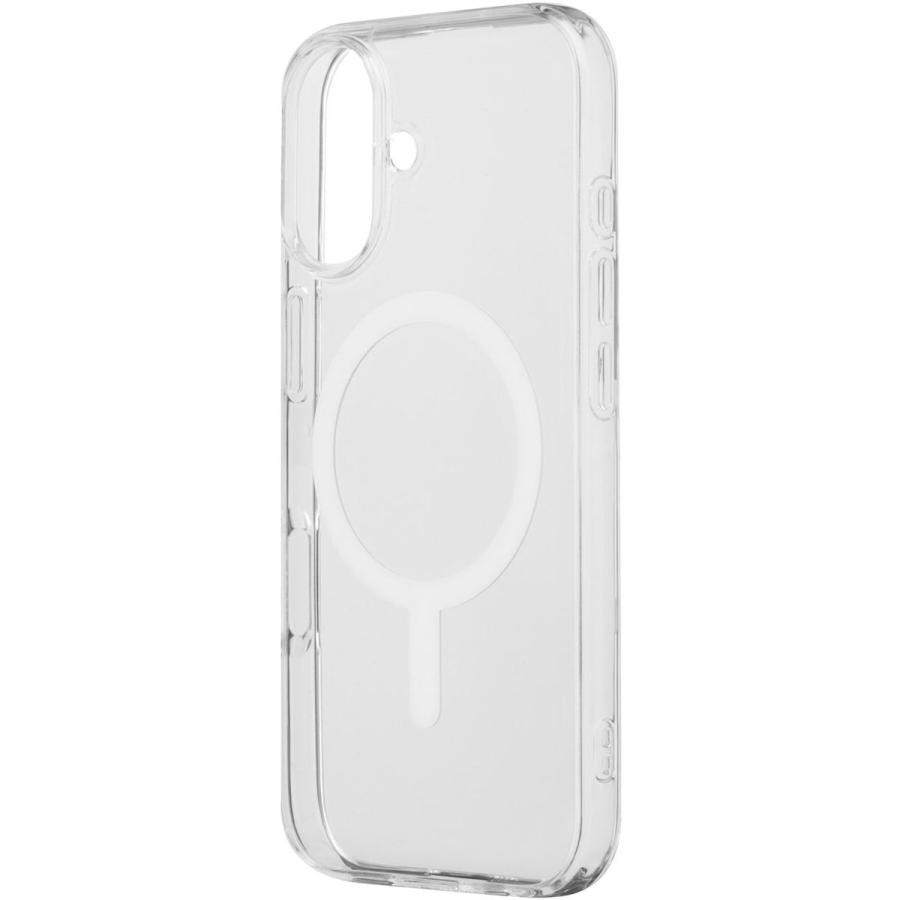 NTTドコモ ドコモ純正 iPhone 17 Magハイブリッドケース クリア 透明