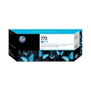 HP(Inc.) HP772インクカートリッジ シアン 300ml CN636A