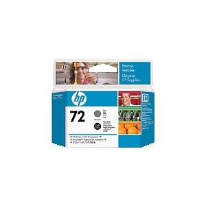 HP(Inc.) HP72プリントヘッドグレー /フォトブラック C9380A