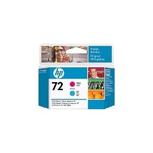 HP(Inc.) HP72プリントヘッドマゼンタ /シアン C9383A