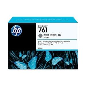 HP HP761 インクカートリッジ ダークグレー CM996A