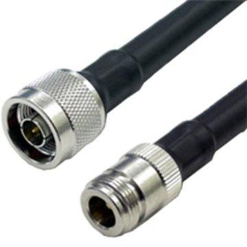 エイム電子 同軸ケーブル N型プラグ/N型ジャック CA-600 60m ACO-NP/NJ-600-60